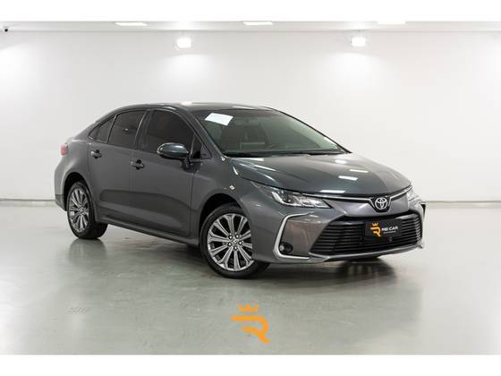 TOYOTA COROLLA 2.0 VVT-IE FLEX XEI DIRECT SHIFT TOYOTA COROLLA 2.0 VVT-IE FLEX XEI DIRECT SHIFT